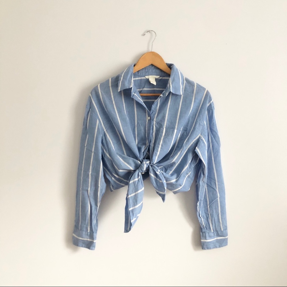 H&M Button Down Shirt
